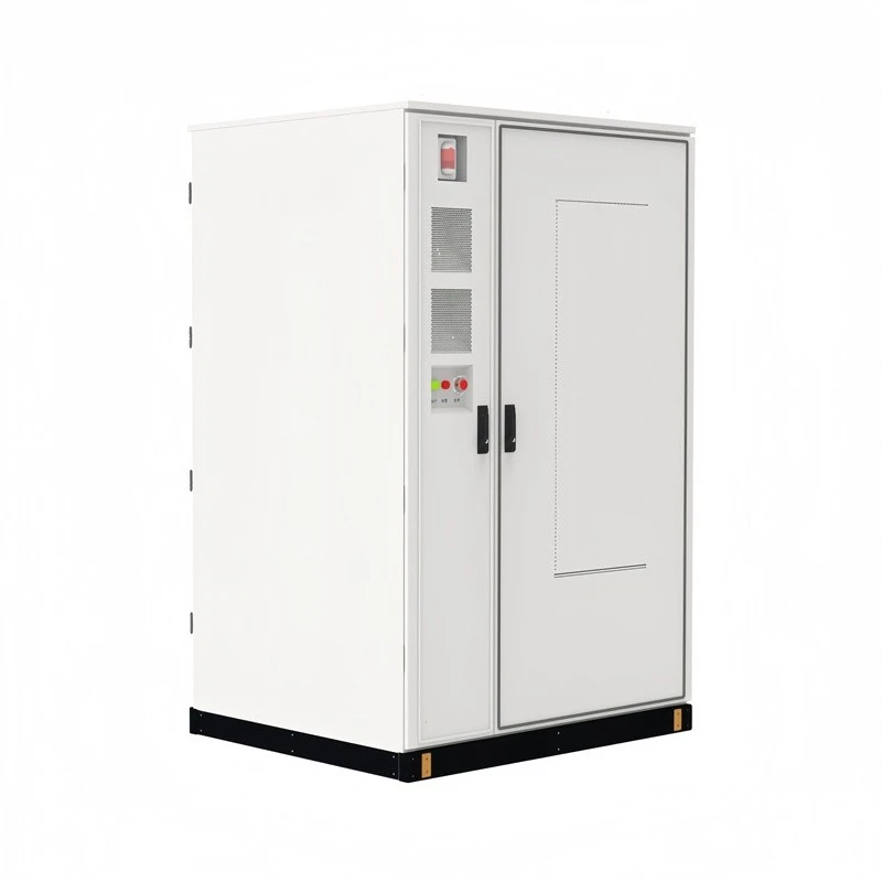 100kW 215kWh Commercial Energy Storage Systems-4