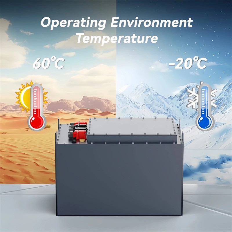 36V 690Ah LiFePO4 Forklift Battery-4