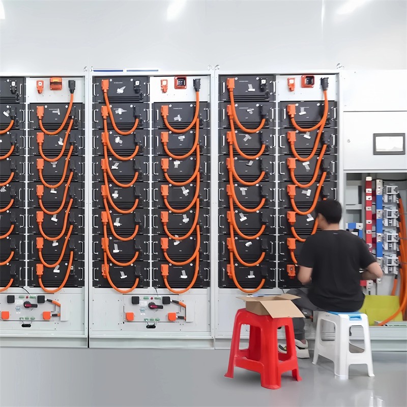 Marine Battery Pack 48V Customized High Voltage Lithium Marine Batteries for Electric Boats-5