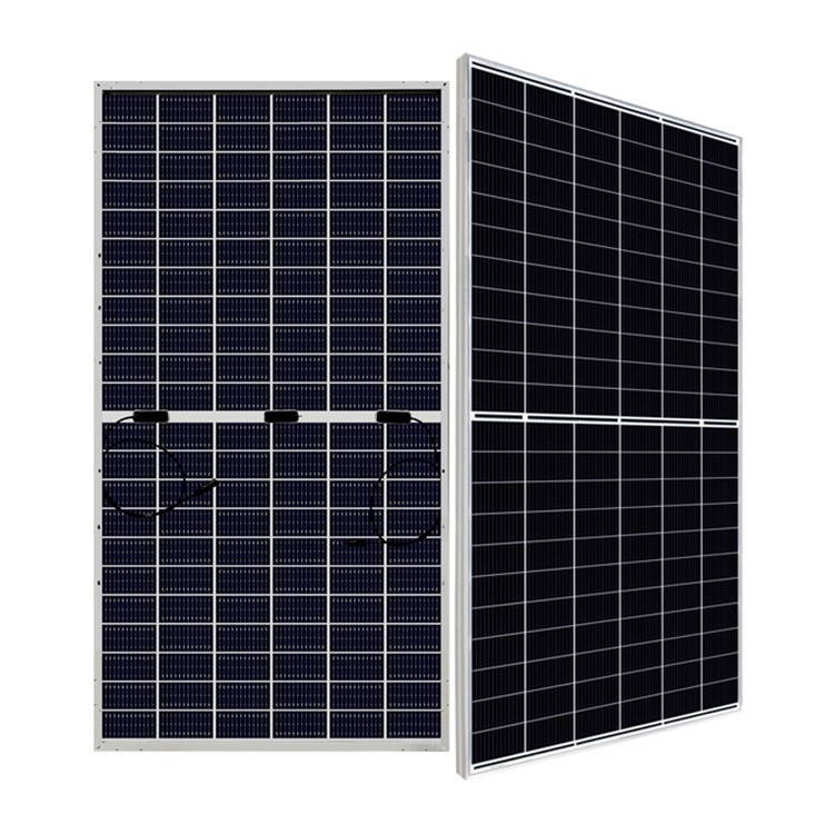 655W fotonaponski solarni paneli